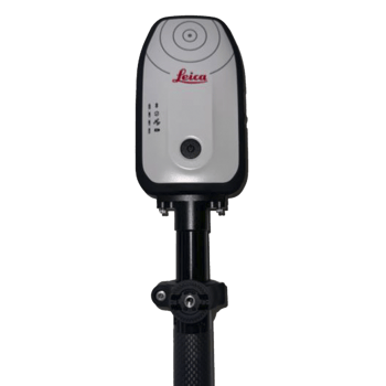 Mount and configure a Leica Zeno FLX100 plus - PIX4Dcatch